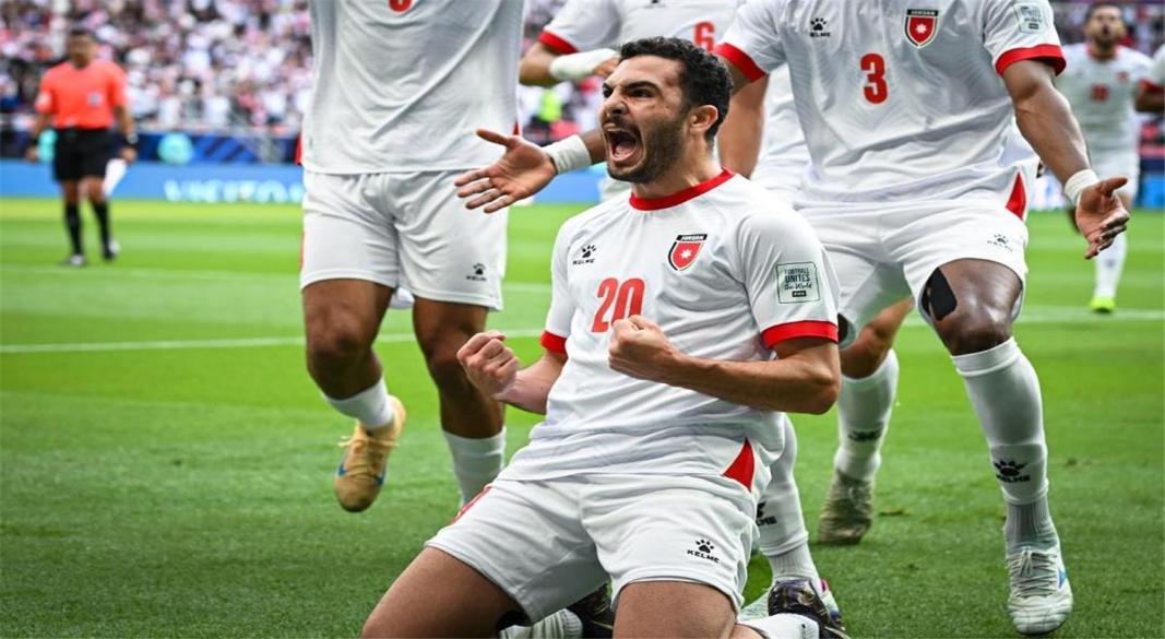 الأردن
