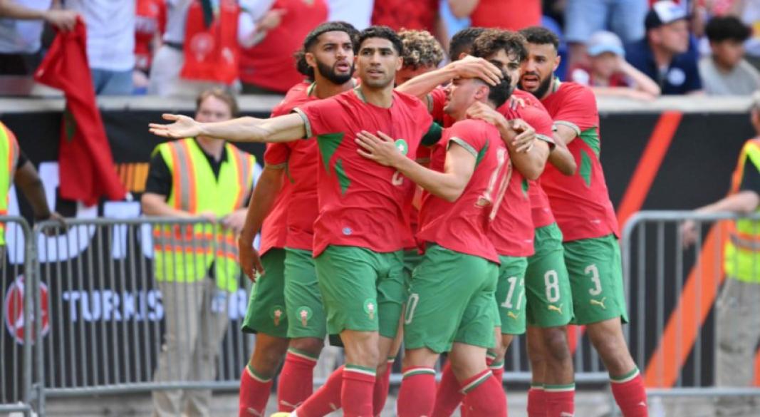 منتخب المغرب