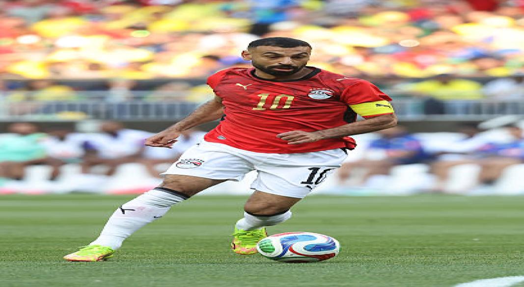 محمد صلاح