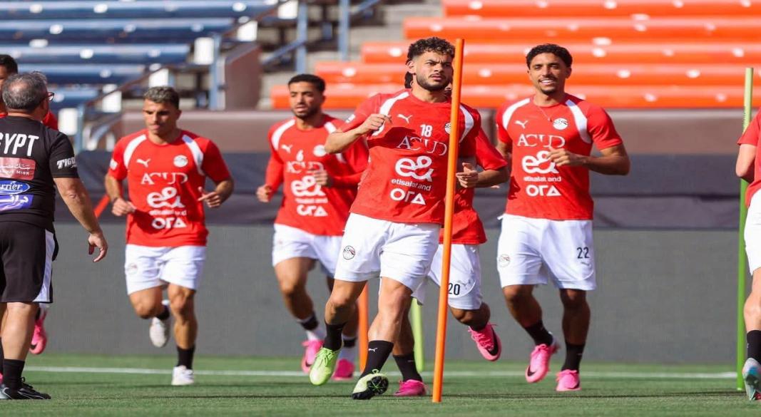 منتخب مصر