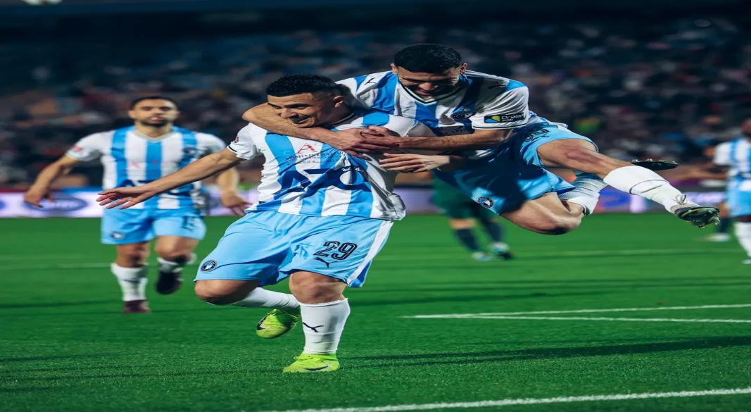 بيراميدز