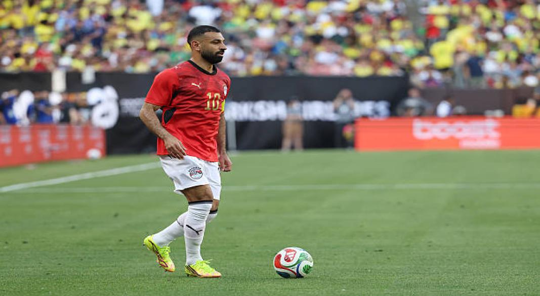 محمد صلاح