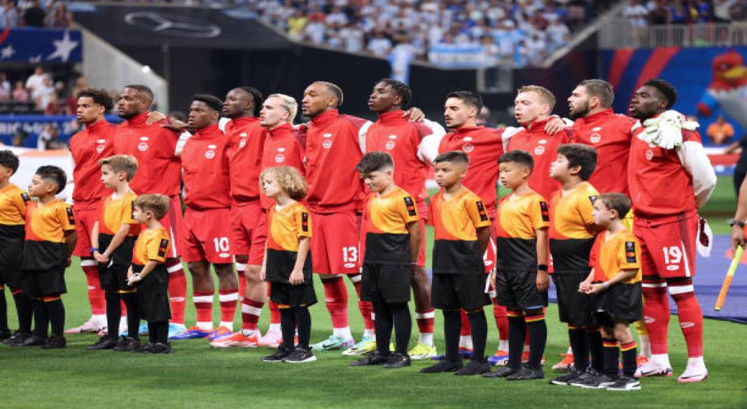 منتخب كندا