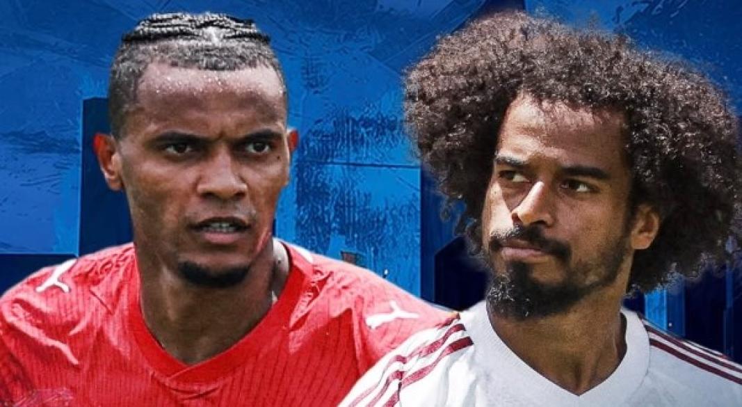 قطر و سويسرا