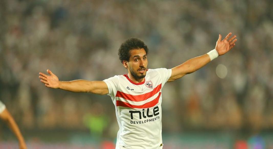 احمد حمدى