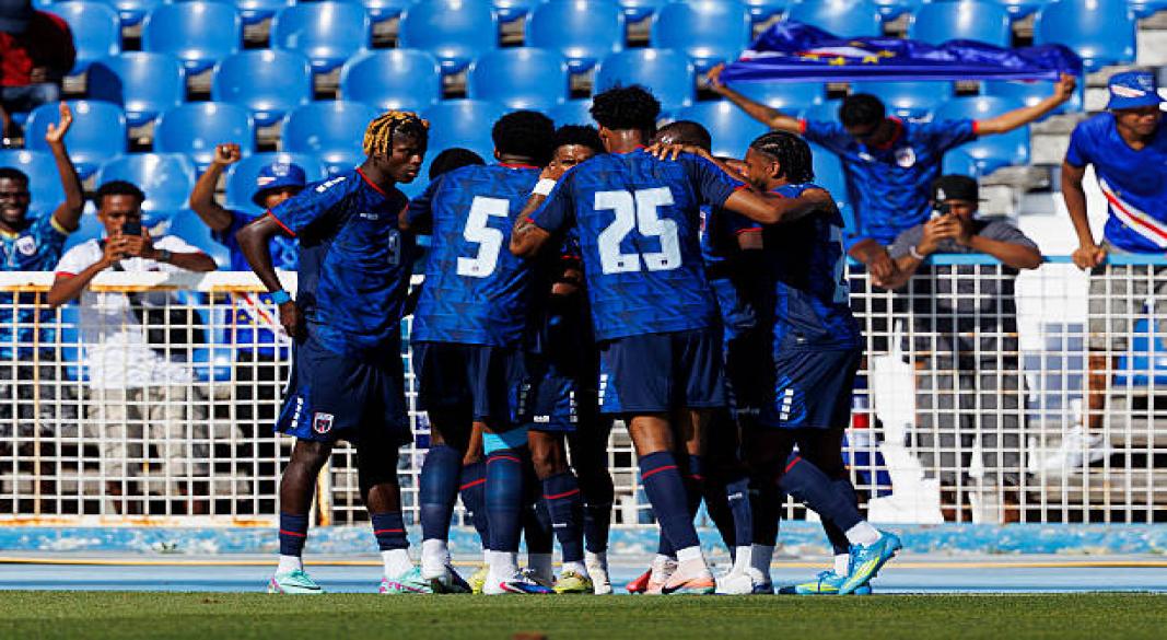 منتخب كاب فيردى