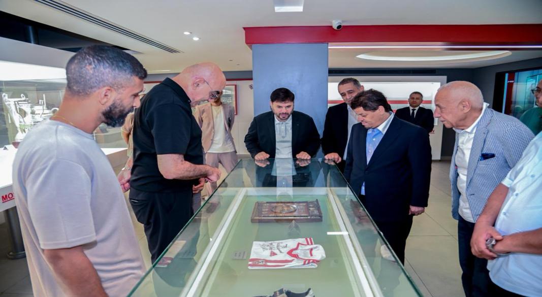 الزمالك
