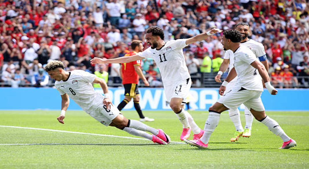 منتخب مصر