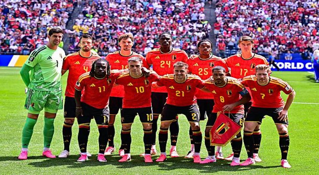 منتخب بلجيكا