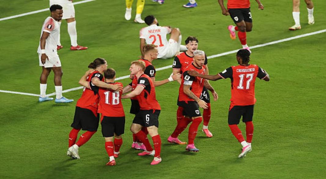 منتخب النمسا