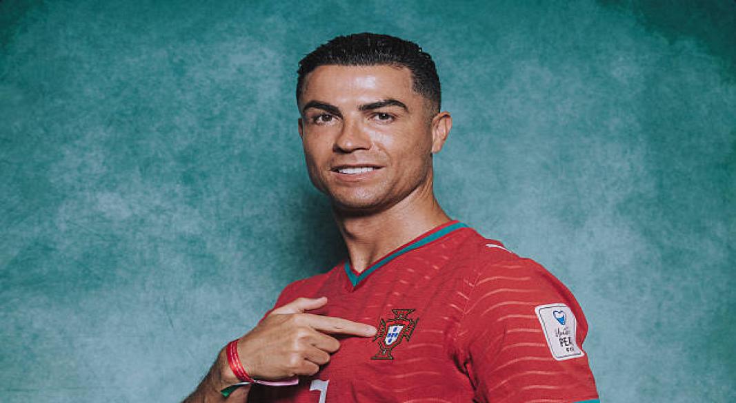 رونالدو