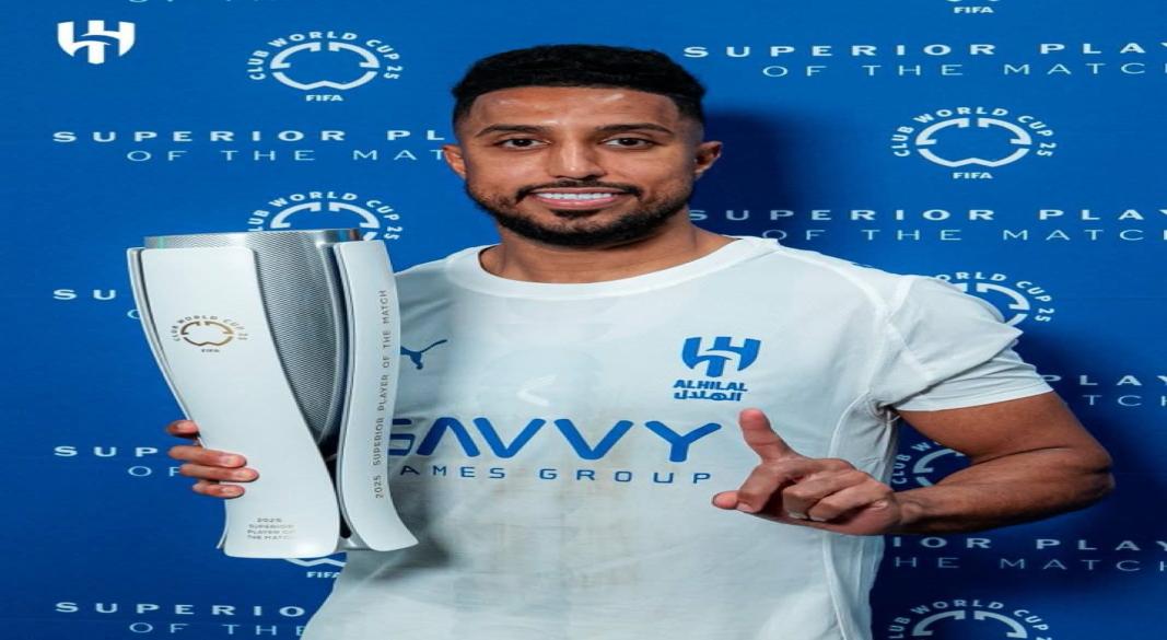سالم الدوسرى