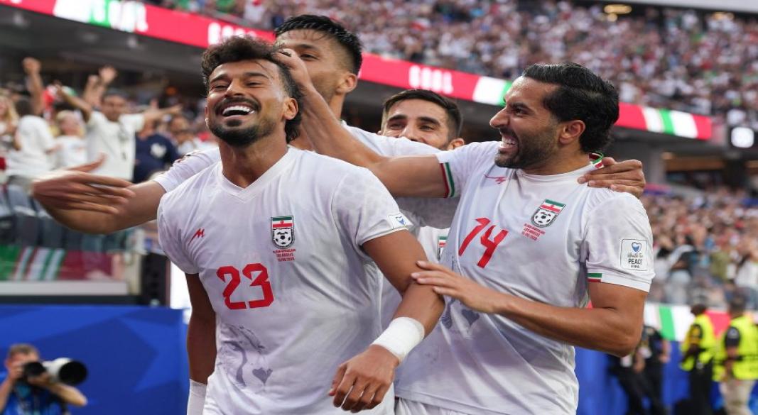 منتخب ايران