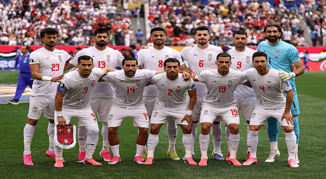 منتخب ايران