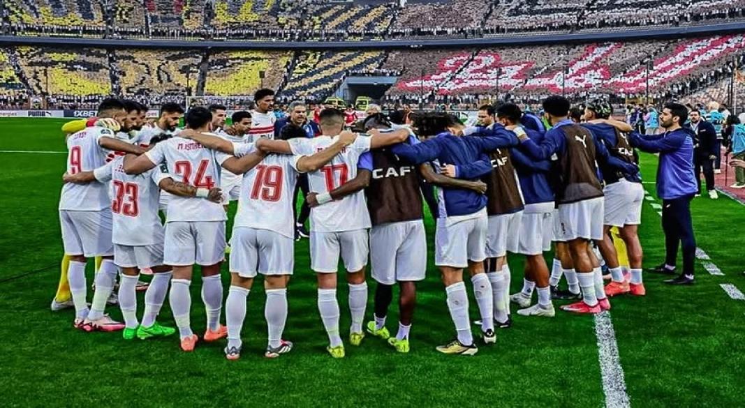 فريق الزمالك