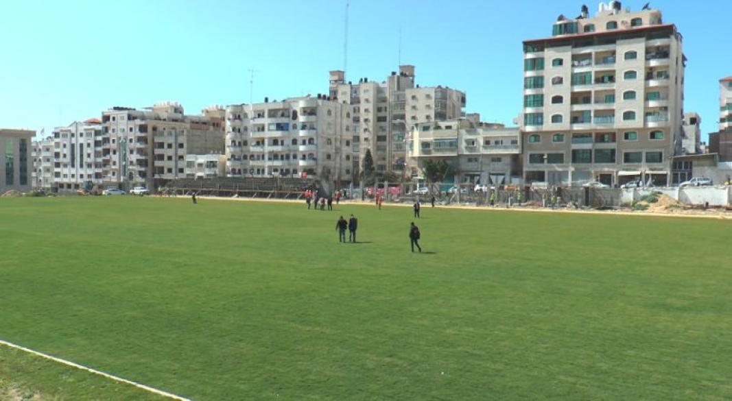 ملعب فلسطين