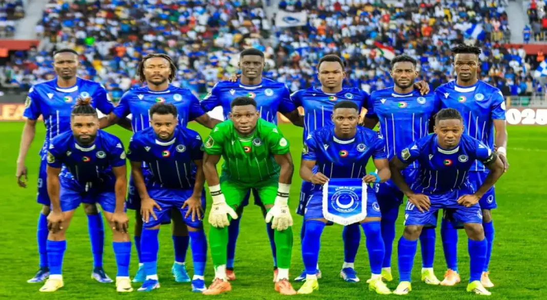 فريق الهلال السوداني