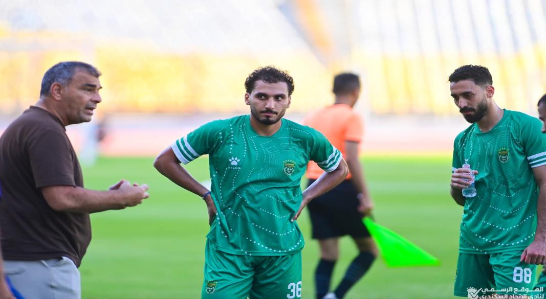 حمزه الجمل و احمد حمدى
