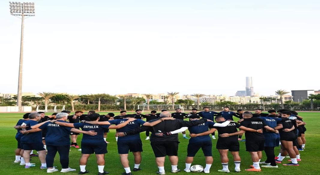 فريق الزمالك