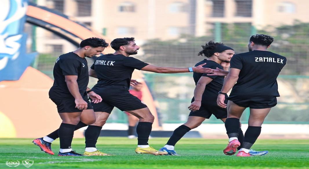 فريق الزمالك