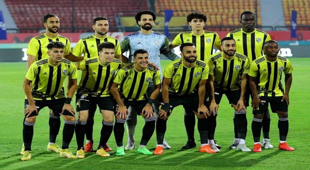 فريق المقاولين العرب