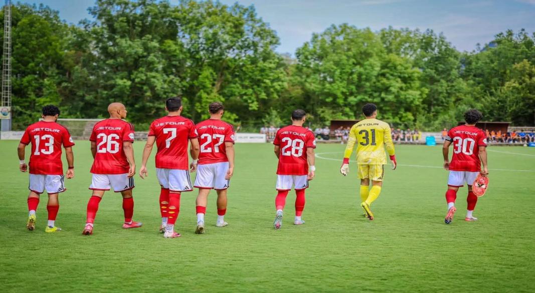 فريق الاهلى