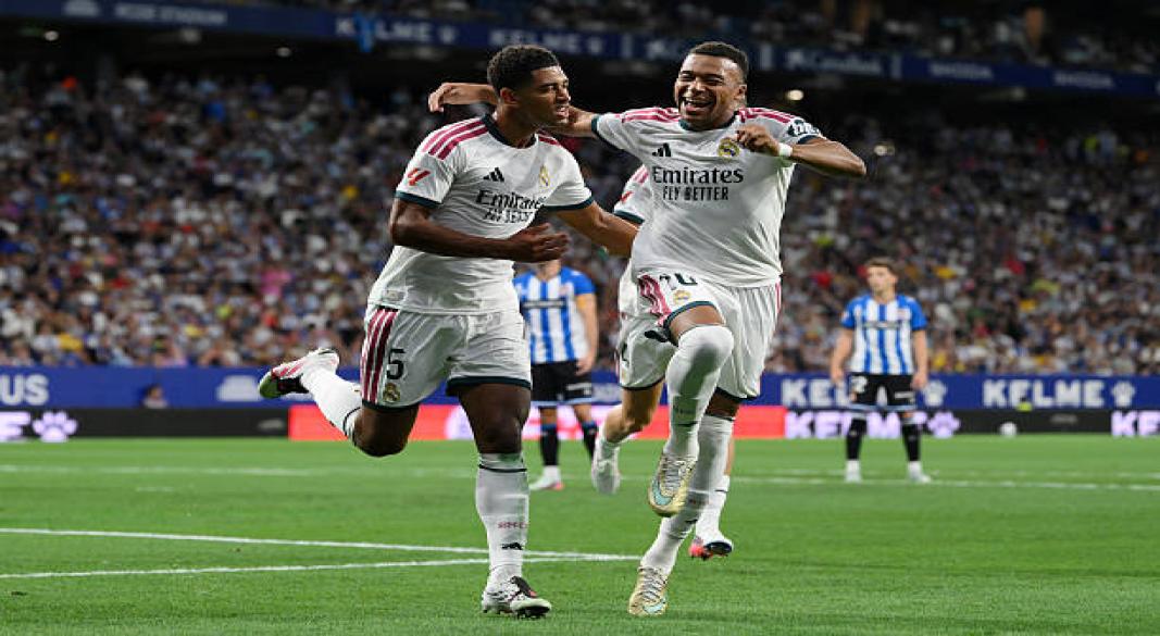 فريق ريال مدريد