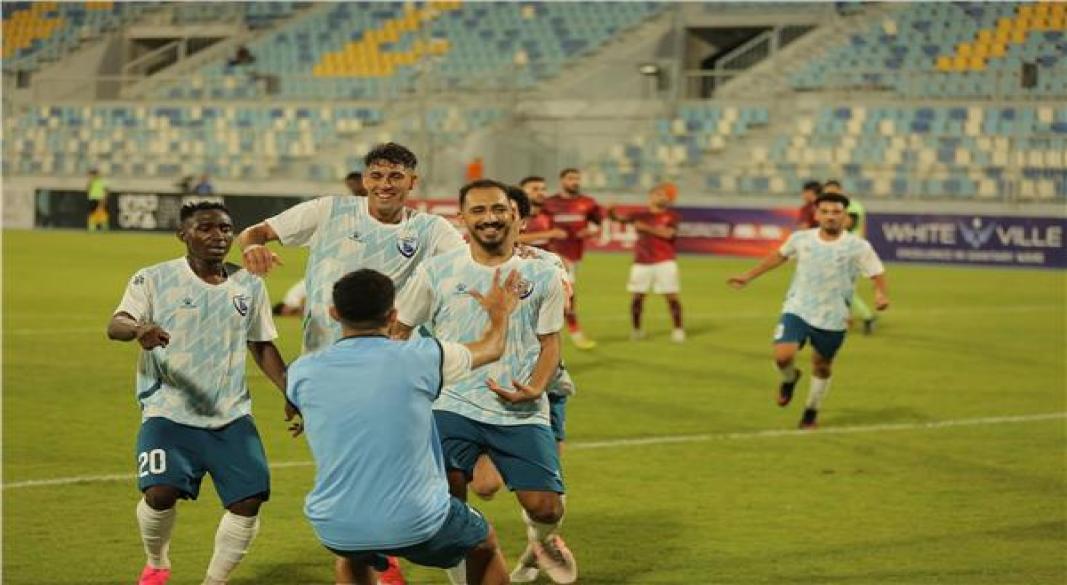 فريق القناه