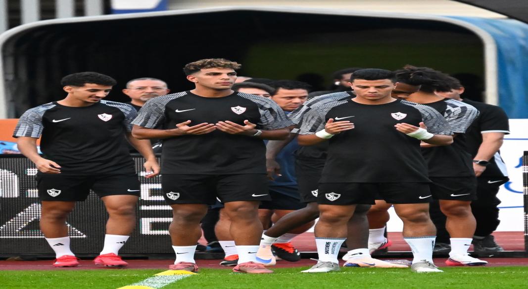 فريق الزمالك