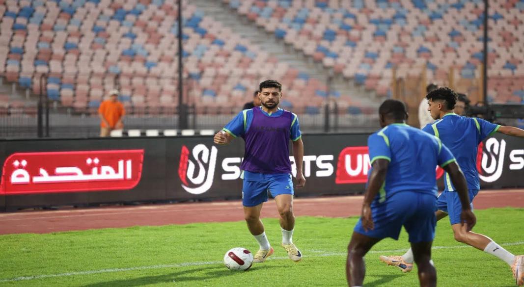فريق البنك الاهلى