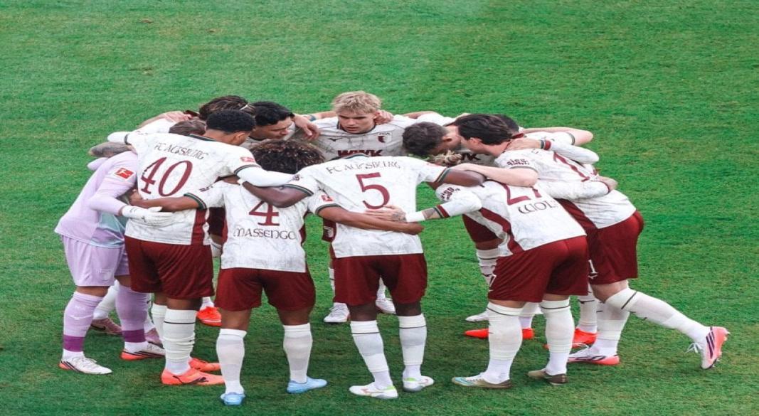 فريق اوغسبورج