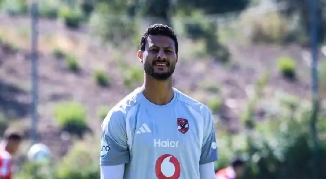 احمد الشناوى