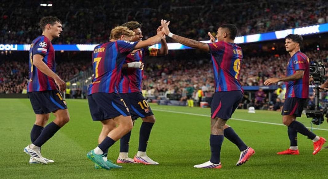 برشلونه