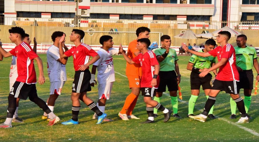 فريق شباب الزمالك
