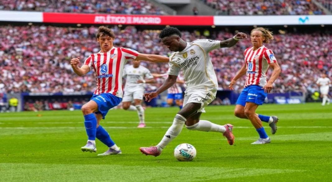 ريال مدريد ت اتليتكو