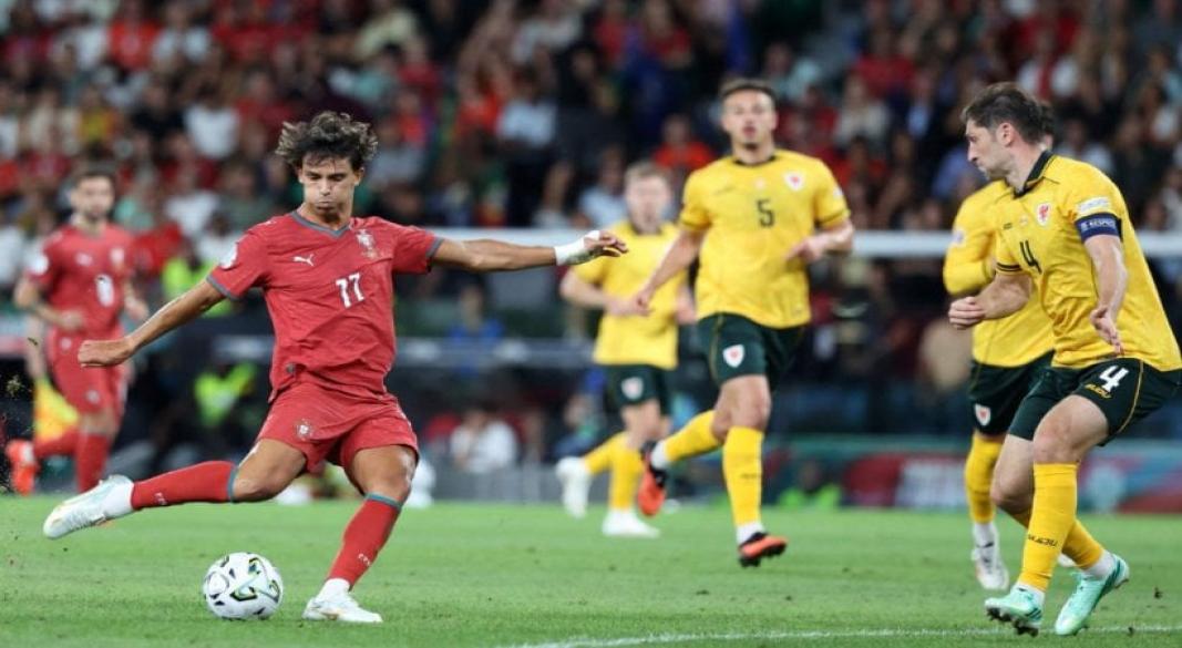 البرتغال و ويلز