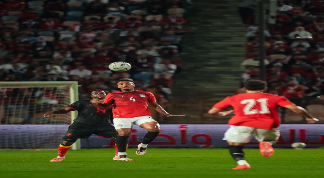 منتخب مصر