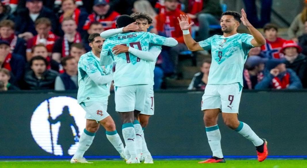 منتخب البرتغال
