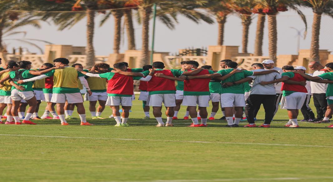 فريق المصرى