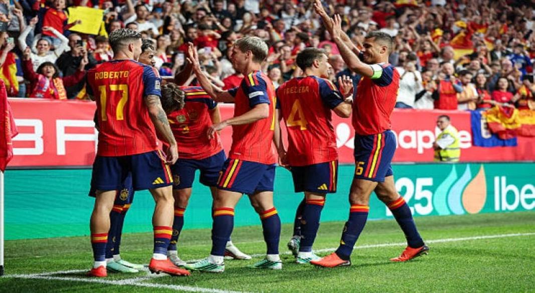 منتخب اسبانيا