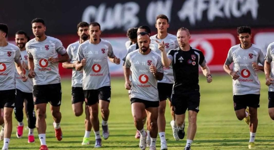 فريق الاهلى