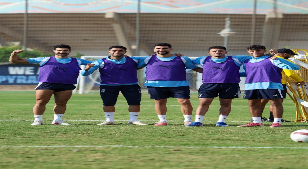 فريق بيراميدز