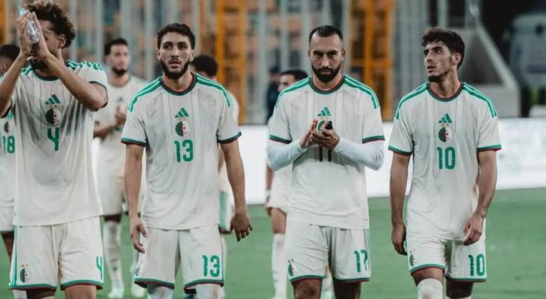 منتخب الجزائر