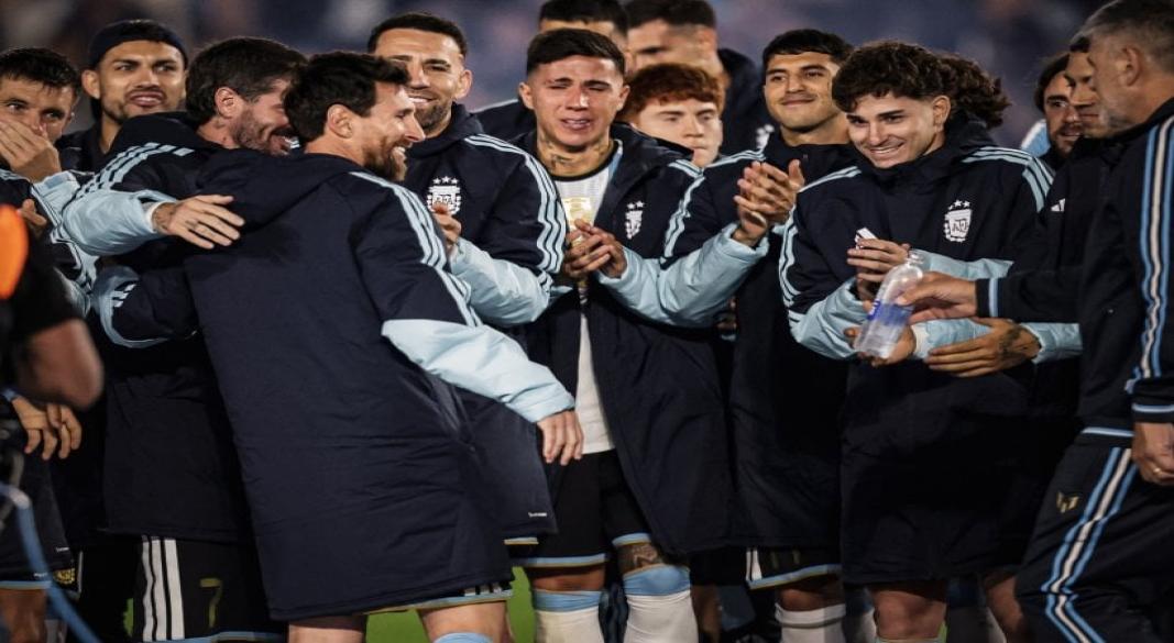 منتخب الارجنتين