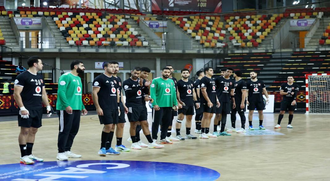فريق الاهلى