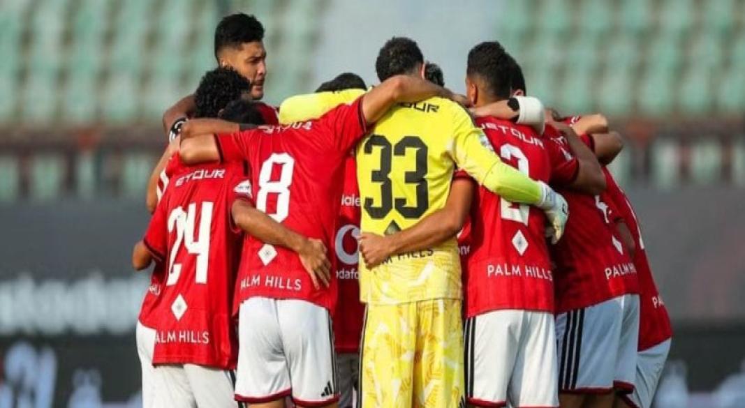 فريق الاهلى