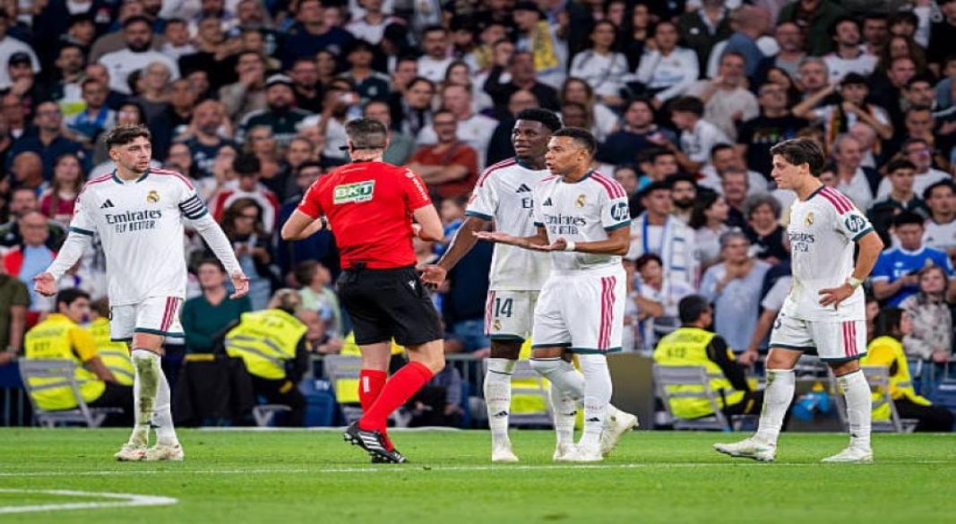 فريق ريال مدريد
