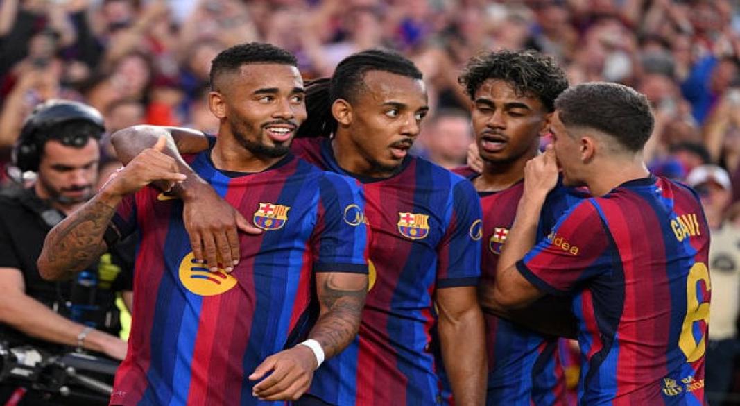 برشلونه