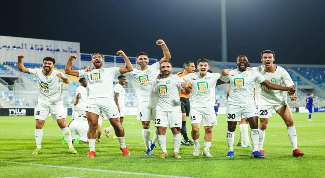 فريق البنك الاهلي