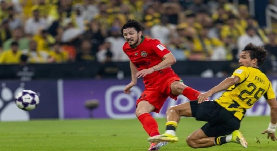 الإتحاد السعودي